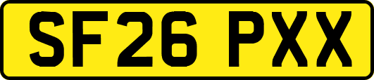 SF26PXX