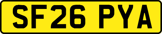 SF26PYA