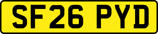 SF26PYD
