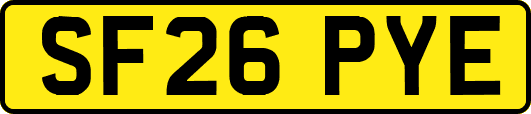 SF26PYE