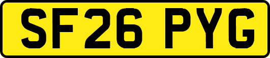 SF26PYG