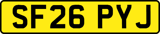 SF26PYJ