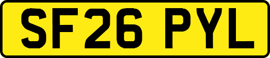 SF26PYL