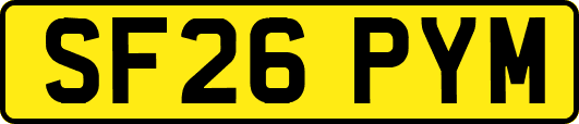 SF26PYM