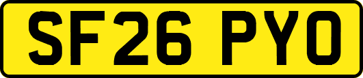 SF26PYO