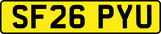 SF26PYU