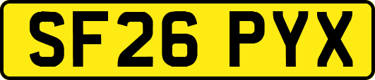 SF26PYX