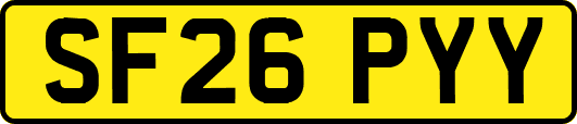 SF26PYY