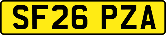 SF26PZA