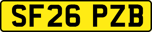 SF26PZB