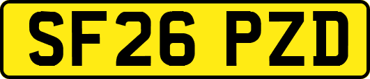 SF26PZD
