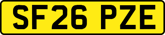 SF26PZE