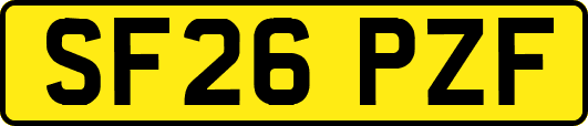 SF26PZF