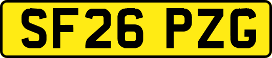 SF26PZG