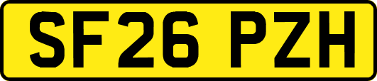 SF26PZH