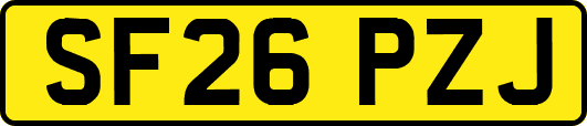 SF26PZJ