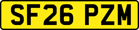 SF26PZM