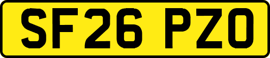 SF26PZO