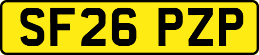 SF26PZP