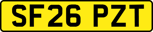 SF26PZT