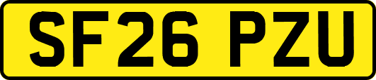 SF26PZU