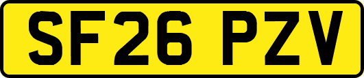 SF26PZV