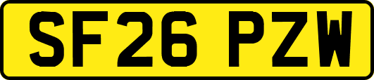 SF26PZW