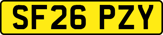 SF26PZY