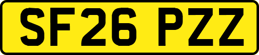 SF26PZZ