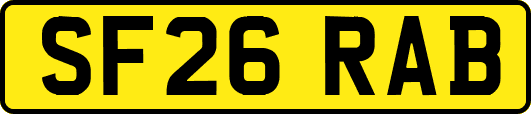 SF26RAB