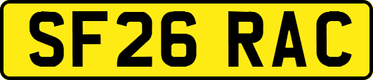 SF26RAC