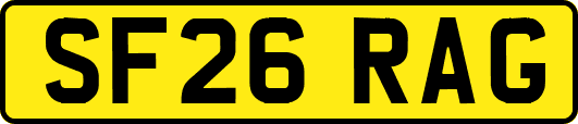 SF26RAG