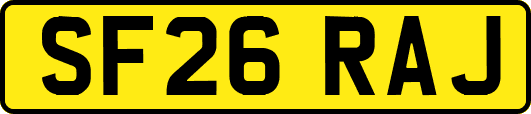 SF26RAJ