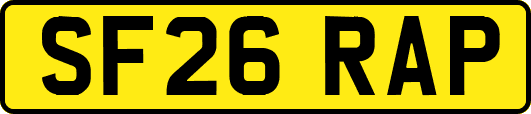 SF26RAP
