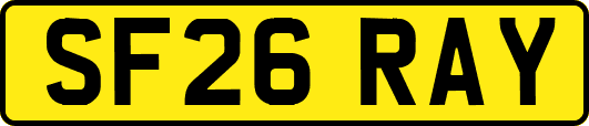 SF26RAY