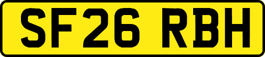 SF26RBH