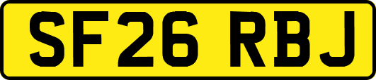 SF26RBJ