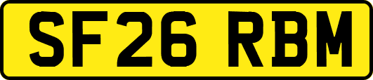 SF26RBM