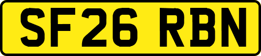 SF26RBN