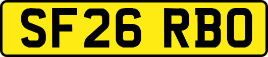 SF26RBO