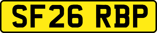 SF26RBP