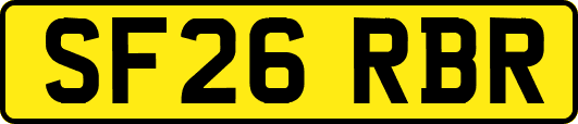 SF26RBR