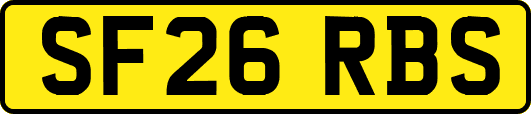 SF26RBS