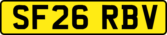 SF26RBV