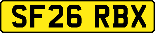 SF26RBX