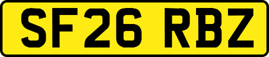 SF26RBZ