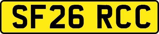 SF26RCC