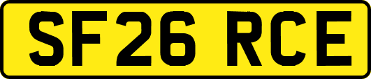 SF26RCE