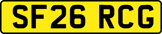 SF26RCG