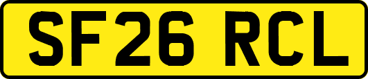 SF26RCL